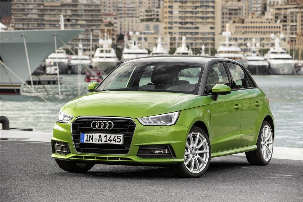 Audi A1
(Foto: Audi)